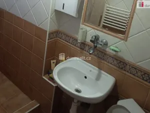 Pronájem atypického bytu, Praha - Hloubětín, Pokorného, 17 m2