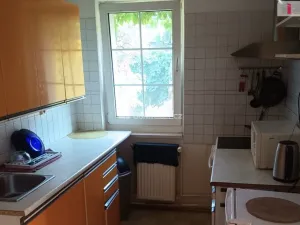 Pronájem atypického bytu, Praha - Hloubětín, Pokorného, 17 m2
