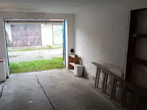 Dražba garáže, Lipník nad Bečvou, 21 m2