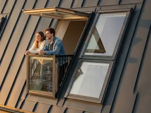 Prodej bytu 1+kk, Praha - Hlubočepy, Na Zlíchově, 35 m2