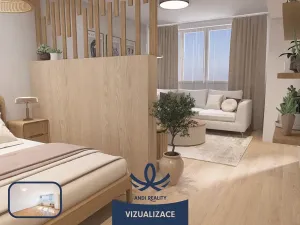 Prodej bytu 1+1, Mladá Boleslav, tř. Václava Klementa, 44 m2