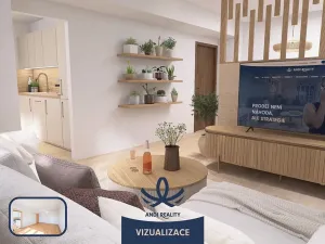 Prodej bytu 1+1, Mladá Boleslav, tř. Václava Klementa, 44 m2