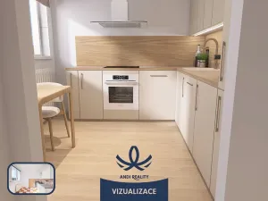 Prodej bytu 1+1, Mladá Boleslav, tř. Václava Klementa, 44 m2