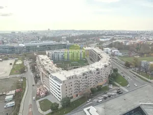 Pronájem bytu 3+kk, Olomouc, Šantova, 86 m2