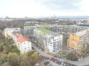 Pronájem bytu 3+kk, Olomouc, Šantova, 86 m2