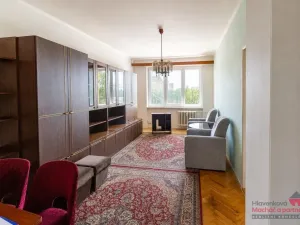 Prodej bytu 3+1, Ostrava - Poruba, Alžírská, 63 m2