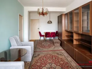 Prodej bytu 3+1, Ostrava - Poruba, Alžírská, 63 m2