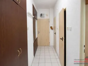 Prodej bytu 3+1, Ostrava - Poruba, Alžírská, 63 m2