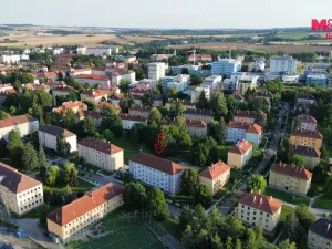 Prodej bytu 2+1, Jihlava, Evžena Rošického, 51 m2
