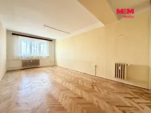 Prodej bytu 2+1, Svitavy - Předměstí, Štursova, 54 m2