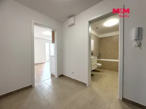 Pronájem bytu 2+kk, Svitavy - Předměstí, Říční, 49 m2