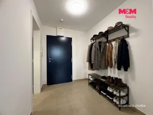Pronájem bytu 2+kk, Svitavy - Předměstí, Říční, 49 m2