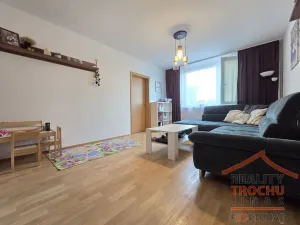 Prodej bytu 3+1, Pardubice, Kunětická, 74 m2