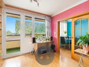 Prodej bytu 3+1, Kolín, Rimavské Soboty, 67 m2