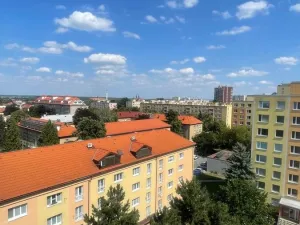 Pronájem bytu 2+kk, Kolín, Březinova, 32 m2