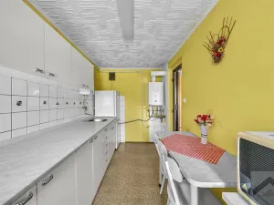 Prodej rodinného domu, Lanškroun, Malé náměstí, 150 m2