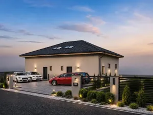 Prodej rodinného domu, Petřvald, Modrá, 145 m2