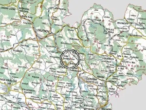 Prodej louky, Velké Svatoňovice, 4387 m2