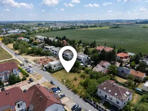 Prodej pozemku pro bydlení, Praha, 553 m2