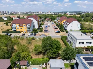 Prodej pozemku pro bydlení, Praha, 553 m2