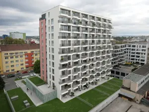 Prodej bytu 2+kk, Brno, Burešova, 53 m2
