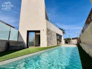 Prodej rodinného domu, Benijofar, Alicante, Španělsko, 131 m2