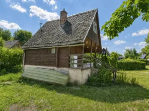 Prodej chaty, Křesín - Levousy, 38 m2