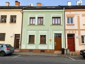 Pronájem bytu 2+kk, Nový Jičín, Msgr. Šrámka, 90 m2