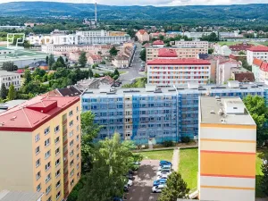 Prodej bytu 1+kk, Teplice, Hlávkova, 26 m2