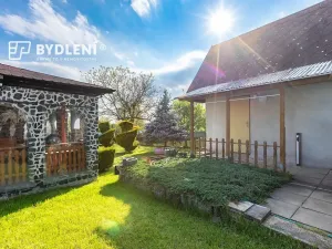 Prodej zahrady, Ohníč, 475 m2