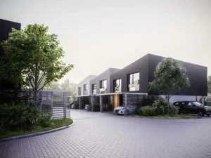 Prodej bytu 2+kk, Brno, Na kopcích, 68 m2