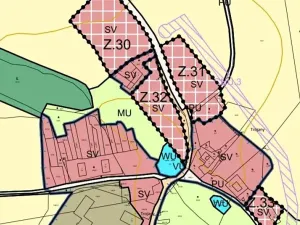 Prodej pozemku pro bydlení, Dolní Dvořiště, 5024 m2