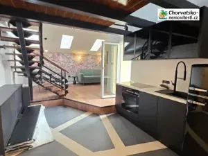 Prodej bytu 2+kk, Rijeka, Chorvatsko, 55 m2