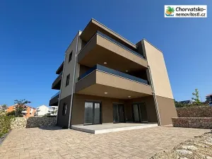 Prodej bytu 3+kk, Novalja, Chorvatsko, 74 m2