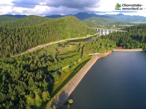 Prodej bytu 3+kk, Fužine, Chorvatsko, 66 m2