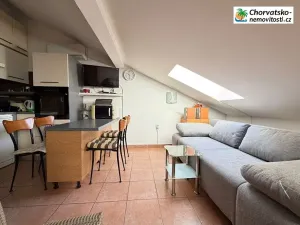 Prodej bytu 4+kk, Novalja, Chorvatsko, 40 m2