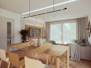 Prodej bytu 3+kk, Holubice, 72 m2