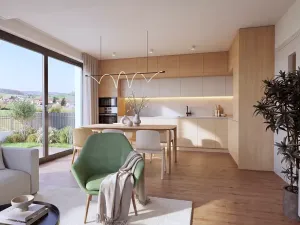 Prodej bytu 3+kk, Holubice, 72 m2