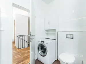 Pronájem bytu 4+kk, Praha - Prosek, Žitenická, 99 m2
