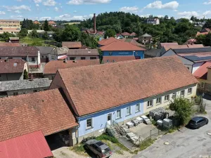 Prodej obchodního prostoru, Kamenice, 1737 m2
