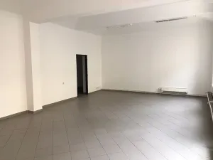 Pronájem obchodního prostoru, Pelhřimov, Nádražní, 77 m2