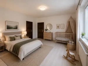 Pronájem bytu 2+1, Slatiňany, K Vlčnovu, 70 m2