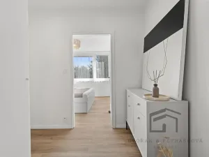 Prodej bytu 3+kk, Praha - Modřany, Levského, 60 m2