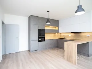 Pronájem bytu 2+kk, Frýdek-Místek - Frýdek, Nové Dvory-Podhůří, 54 m2