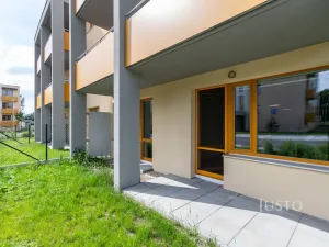 Pronájem bytu 2+kk, Frýdek-Místek - Frýdek, Nové Dvory-Podhůří, 54 m2