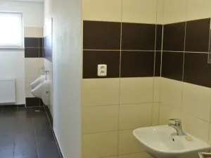 Pronájem výrobních prostor, Ostrava, U Řeky, 880 m2