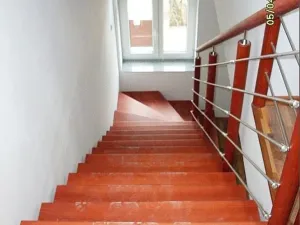 Pronájem bytu 1+kk, Praha - Vysočany, Freyova, 45 m2