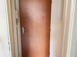 Pronájem bytu 1+kk, Praha - Vysočany, Freyova, 24 m2