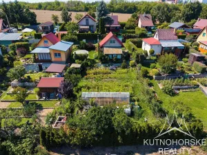 Prodej chaty, Kutná Hora, 17 m2