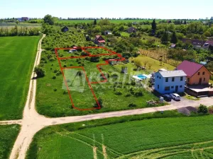 Prodej pozemku pro bydlení, Znojmo - Oblekovice, 790 m2